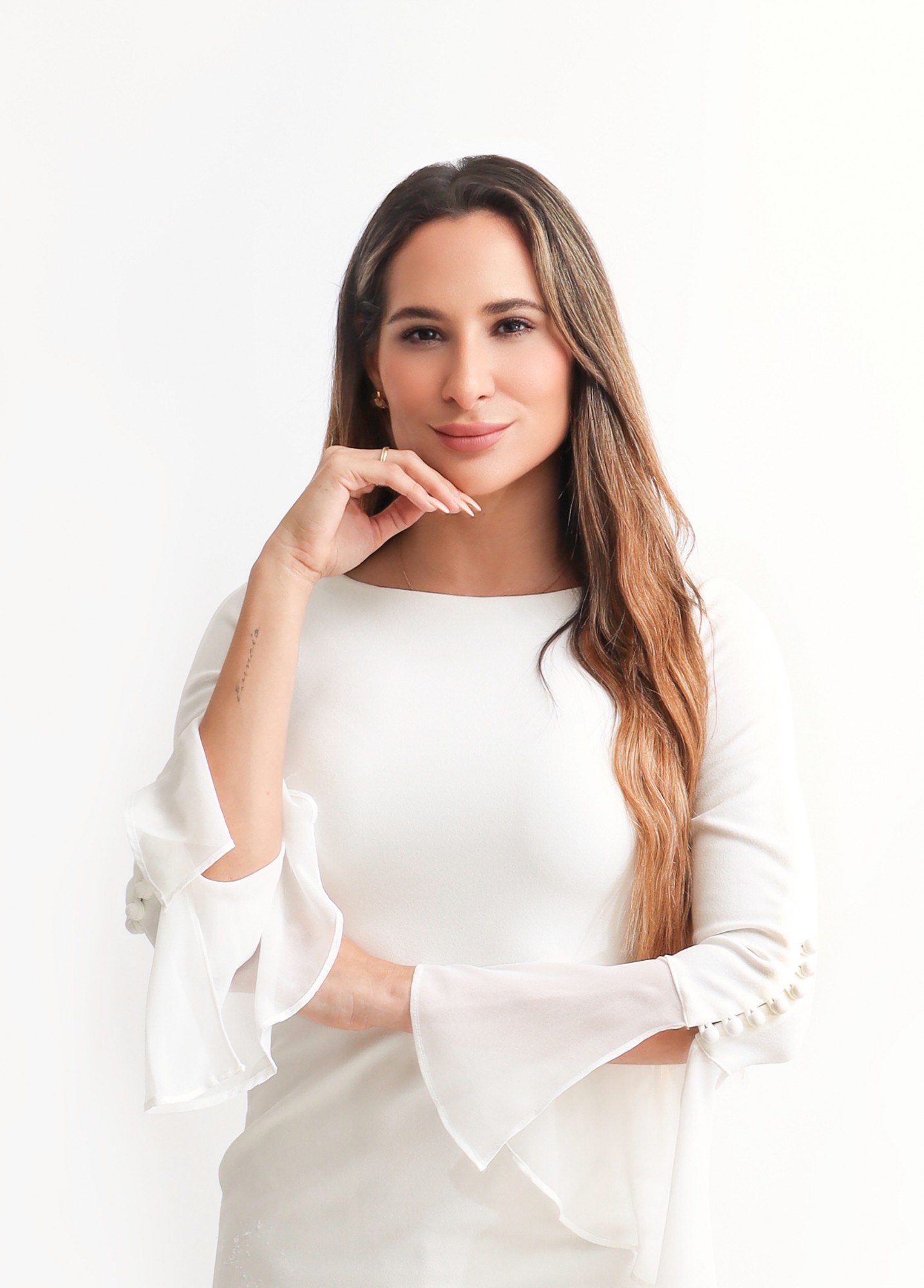 Rifka Queruel Nussbaum, síndica municipal de Tulum